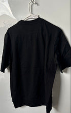 Load image into Gallery viewer, Sniper Gang Mens Black Graphic Print Cotton Crew Neck Pullover T-Shirt Size M