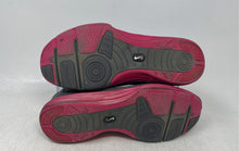 Load image into Gallery viewer, Nike Womens Lunar Hyperworkout XT+ Gray And Pink Lace-Up Sneaker Shoes Size 6