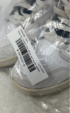 Load image into Gallery viewer, Nike Kids Air Jordan 1 Mid White Red Black Basketball Sneakers Shoes Size 7Y