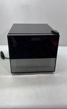 Load image into Gallery viewer, Jinjunye JC-28G1P Corded Electric Wine Cooler Refrigerator Not Tested