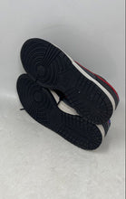 Load image into Gallery viewer, Nike Boys Dunk Low FV0373-001 Multicolor Leather Lace-Up Sneaker Shoes Size 7Y