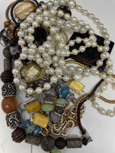 Load image into Gallery viewer, Banana Republic, Monet, Chico's Women's Multicolored Necklaces (5 Pcs)