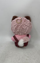 Load image into Gallery viewer, Multicolor Baby Three Blind Doll Keychain Collectible Figure Plush Toy