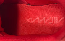 Load image into Gallery viewer, Nike Womens Air Max 200 Red Lace-Up Low Top Round Toe Sneaker Shoes Size 8