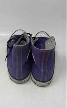 Load image into Gallery viewer, Converse Unisex CTAS Hi 137833 White Purple Lace-Up Sneakers Shoes Size M7 W9