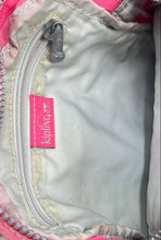 Load image into Gallery viewer, Kipling Womens Pink Charm Inner Pockets Shoulder Crossbody Handbag