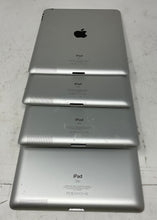 Load image into Gallery viewer, Lot Of 4 Pcs Assorted Apple iPad 3rd Gen Model A1416 Tablets No Tested For Parts