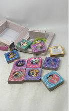 Load image into Gallery viewer, Disney Multicolor I Can Be A Princess 12 Pieces Mini Board Books Set