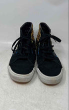 Load image into Gallery viewer, Vans Unisex Of The Wall Sk8-Hi 500714 Black Printed Sneakers Shoes Size M8 W9.5
