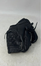 Load image into Gallery viewer, Kids Black Billy's Bunch Florida Marlins Baseball Throw T-Ball Glove