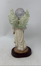 Load image into Gallery viewer, Lareaux Arcangel Rafael Ceramic Collectible Freestanding Decor Figurine