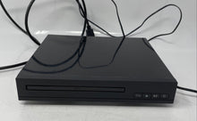 Load image into Gallery viewer, Onn. Model No. 100008761 Black HDMI DVD Player With Text To Speech Not Tested