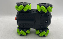 Load image into Gallery viewer, Vertoy SY020-1 Black Green 2.4GHz Radio Control Stunt Car With Controller