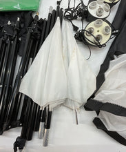Load image into Gallery viewer, Andoer Studio Photography Softbox Photo Set In Carrying Case Not Tested