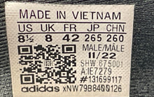 Load image into Gallery viewer, Adidas Mens NMD R1 V2 IE7279 Black Low Top Lace-Up Sneaker Shoes Size 8.5