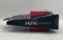 Load image into Gallery viewer, iHome Go+Plus Cube Pink Wireless Bluetooth Rechargeable Speaker With Box