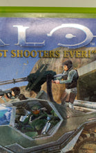 Load image into Gallery viewer, Bungie Microsoft Xbox Halo Combat Evolved Video Game No Tested