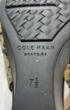 Load image into Gallery viewer, Cole Haan Womens Grand.OS Multicolor Lacey Cutout Pump Heels Size 7 1/2