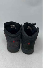Load image into Gallery viewer, Nike Boys Air Jordan 1 Mid SE Craft FD8634-001 Black Sneaker Shoes Size 6.5Y