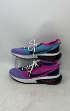 Load image into Gallery viewer, Nike Womens Air Max Flyknit Racer FD0822-500 Multicolor Sneaker Shoes Size 7.5