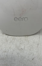 Load image into Gallery viewer, Eero 6 J010001 Dual-Band Mesh Wi-Fi System White Wireless Router Not Tested