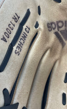 Load image into Gallery viewer, Adidas TR1300A Black Beige Right-Handed Throw Baseball Glove Size 13 Inch