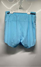 Load image into Gallery viewer, Lululemon Mens Blue Elastic Waist Activewear Athletic Shorts Size Large