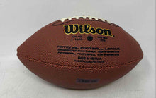 Load image into Gallery viewer, Wilson Brown Juniors Touchdown Series Official Size NFL Rugby Football
