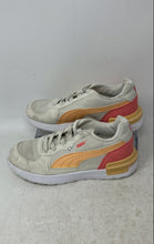 Load image into Gallery viewer, Puma Kids Graviton 381988-44 Beige Peach Pink Lace-Up Sneaker Shoes Size 3C