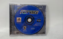Load image into Gallery viewer, Activision Mat Hoffman's Pro BMX Video Game For Sony PlayStation In Jewel Case