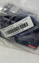 Load image into Gallery viewer, Blue Black Plus Video Game Box Handheld System With Accessories Not Tested