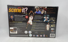 Load image into Gallery viewer, Optreve Sports Scene It? The DVD Powered By ESPN Complete Board Game