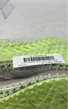 Load image into Gallery viewer, Adidas Womens 4DFWD 3 ID3499 Green Lace-Up Low Top Sneakers Shoes Size 6