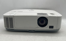 Load image into Gallery viewer, NEC P350W White Built In Speakers HDMI Multimedia Desktop Projector Not Tested