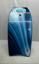 Load image into Gallery viewer, Morey Mach 9 TR Tube Rail Blue Water Sports Surfing Boogie Board