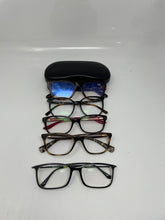 Load image into Gallery viewer, Quay, Ralph Laurent, Ray-Ban Multicolored Glasses (5 Pcs)