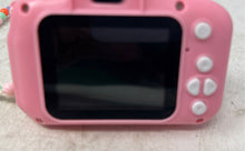 Load image into Gallery viewer, Vivitar Kidzcam Pink 8MP Point and Shoot Digital Camera Not Tested