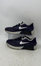 Load image into Gallery viewer, Nike Kids Air Max 90 Ultra SE 844600-500 Purple Lace-Up Sneaker Shoes Size 7Y