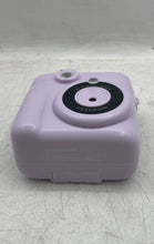 Load image into Gallery viewer, Esoxoffore Model ABS-681 DIY 16X Powerful Zoom Instant Digital Camera Untested