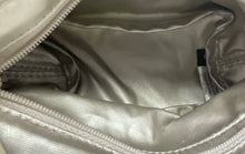 Load image into Gallery viewer, Kate Spade New York Womens Cream White Mini Cosmetic Makeup Bag