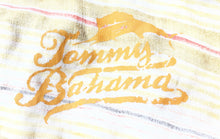 Load image into Gallery viewer, Tommy Bahama Mens Multicolor Striped Linen Long Sleeve Button-Up Shirt Size 2XT
