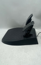 Load image into Gallery viewer, Thrustmaster T80 Playstation 3 & 4 Steering Wheel Clamp & Pedals Untested