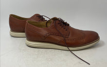 Load image into Gallery viewer, Cole Haan Mens Original Grand C26471 Brown Wingtip Oxford Dress Shoes Size 12 M