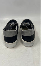 Load image into Gallery viewer, Dolce Vita Womens Zoey Black Glitter Round Toe Lace-Up Sneaker Shoes Size 9.5M