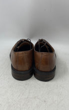Load image into Gallery viewer, Bostonian Mens Brown Leather Lace-Up Oxford Dress Shoes Size 9.5 M