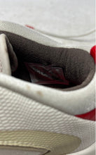 Load image into Gallery viewer, Nike Unisex Kid IsoFly HV6002-160 White Red Low Top Basketball Shoes Size 3.5Y