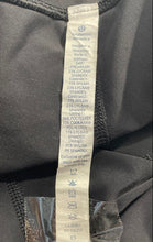 Load image into Gallery viewer, Lululemon Womens Black Elastic Waist Stretch Skinny Leg Ankle Leggings Size 4