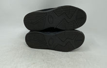 Load image into Gallery viewer, Shaq Boys Full Press Black Round Toe High-Top Lace-Up Sneaker Shoes Size 3
