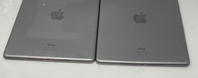 Load image into Gallery viewer, Lot Of 2 Pcs Apple iPad Air 1st Gen A1474 Gray IOS Tablets Not Tested For Parts