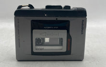 Load image into Gallery viewer, Radio Shack Model No CTR-112 Black Cassette Tape Recorder Not Tested